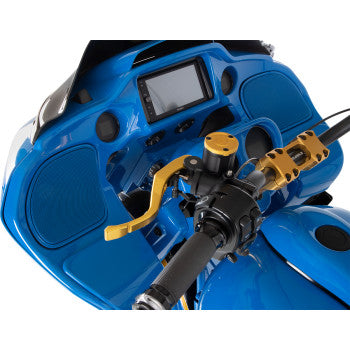 Dakota Digital Four-Gauge MLX Series Kit