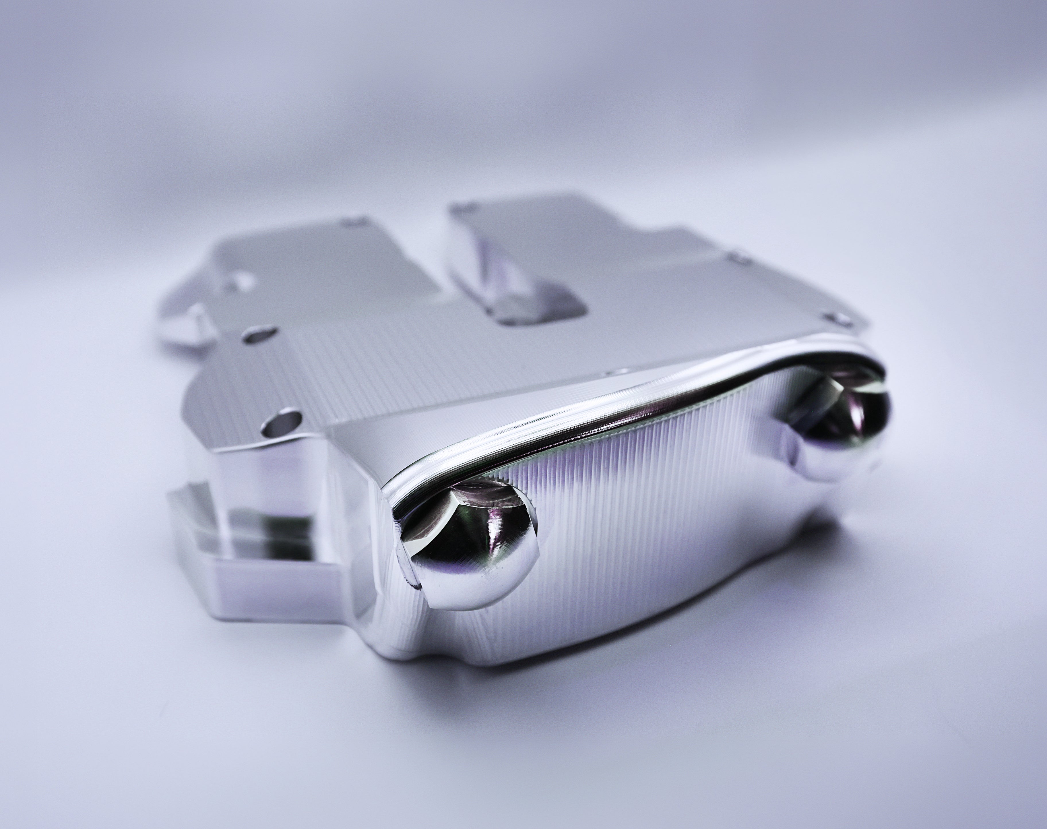 パーツ Noble Bgm Pro Aluminium Engine Cover Harley-Davidson M8 Knucklehead Rocker Covers – Blockhead Moto