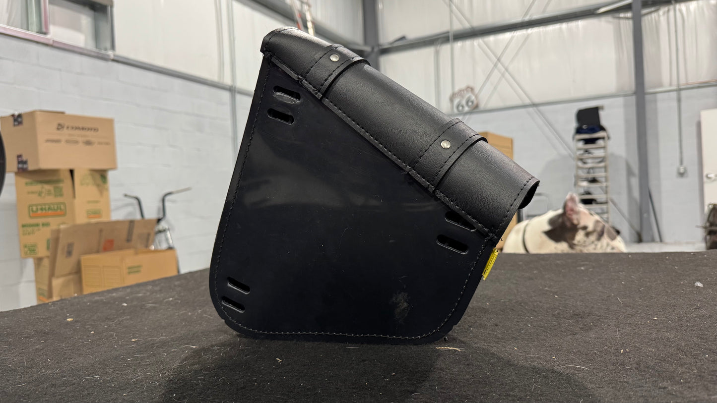 Willie & Max Sportster Swingarm Bag