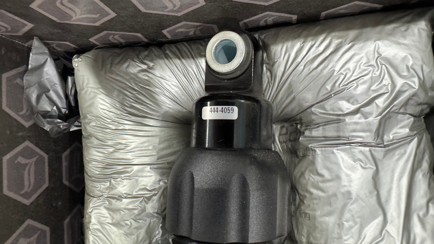 Progressive Suspension 444 Series Shocks- Harley-Davidson