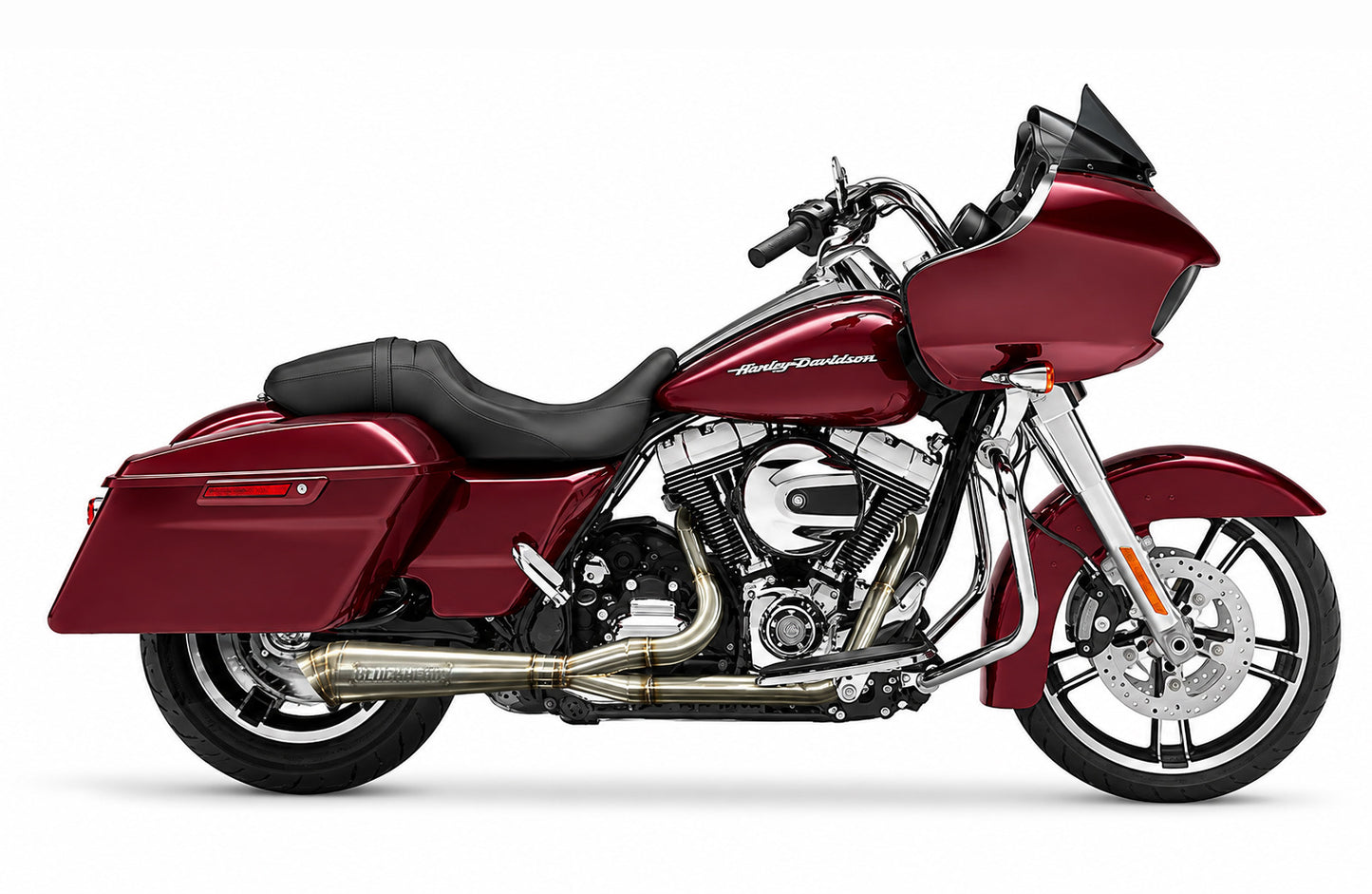 Harley-Davidson Twin Cam Touring Exhaust (96'-16')