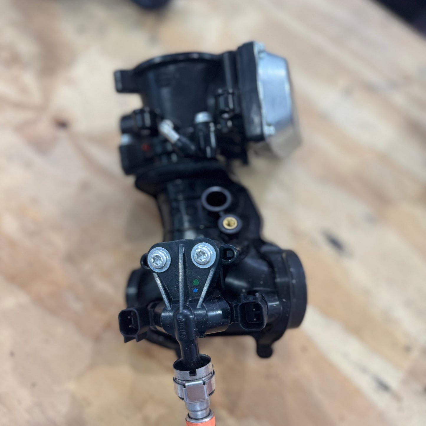 Harley-Davidson M8 Throttle Body