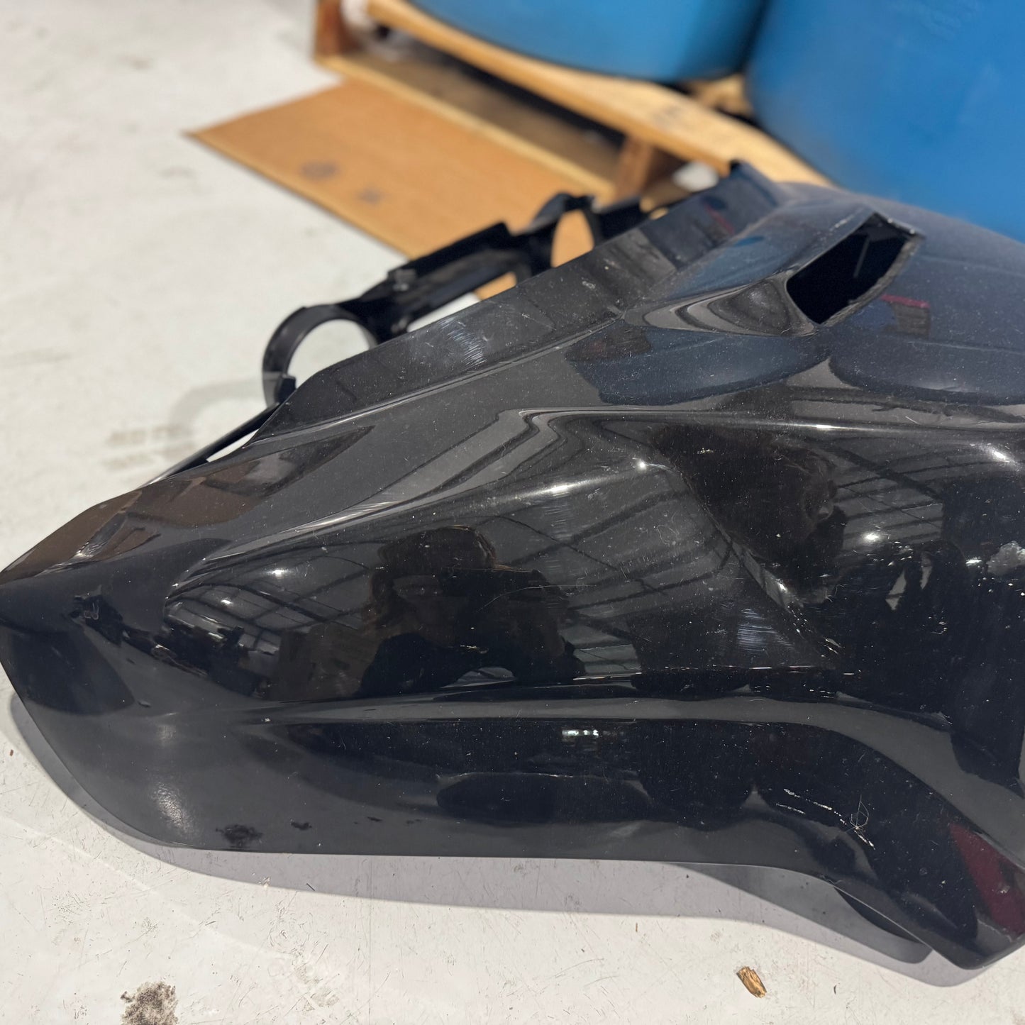 Indian Chieftain Fairing
