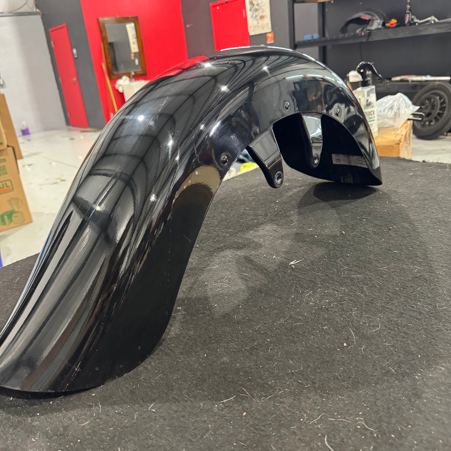 Indian Chieftain Front Fender