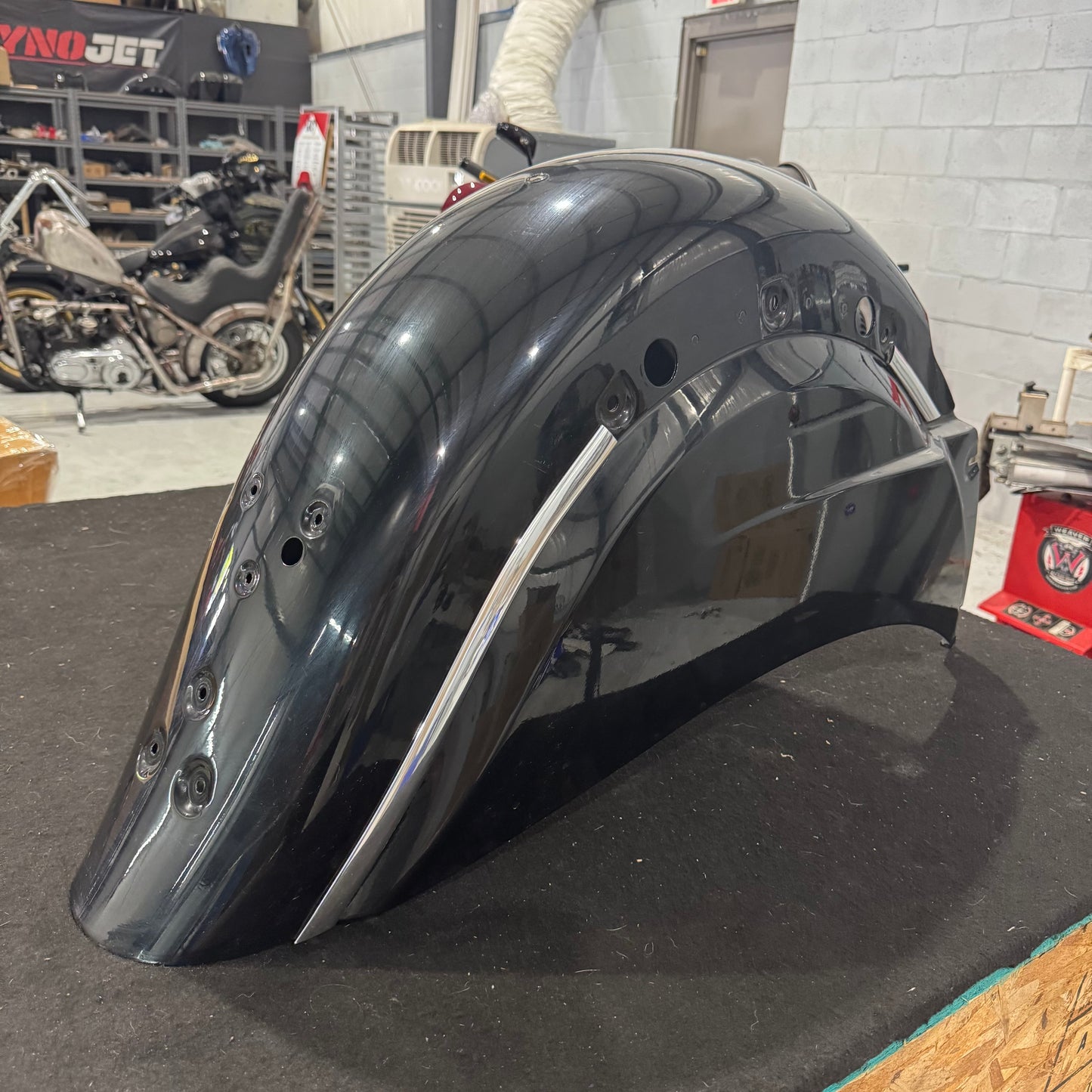 Indian Chieftain Rear Fender