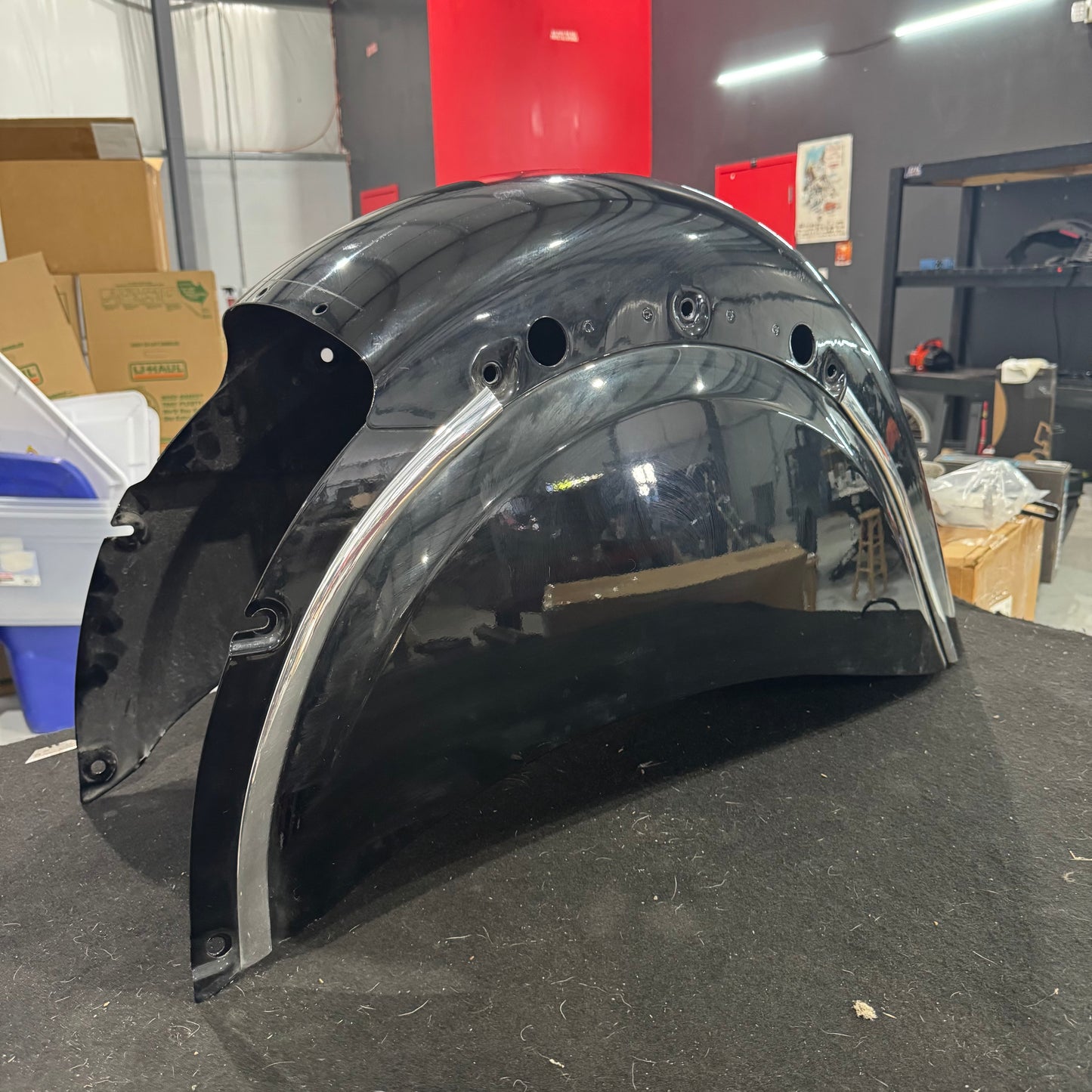 Indian Chieftain Rear Fender