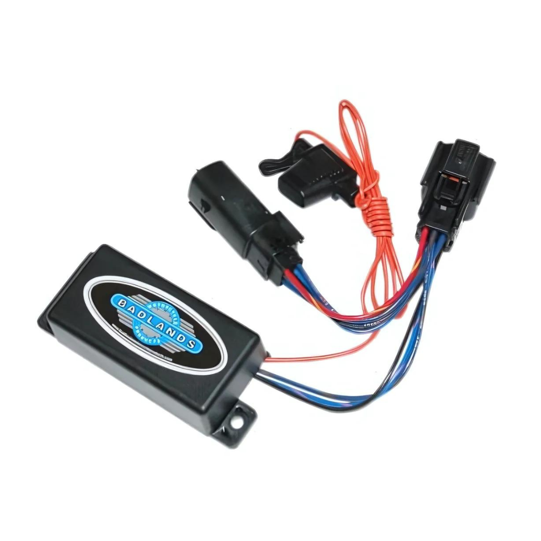 Badlands Plug-In Style Turn Signal Load Equalizer III