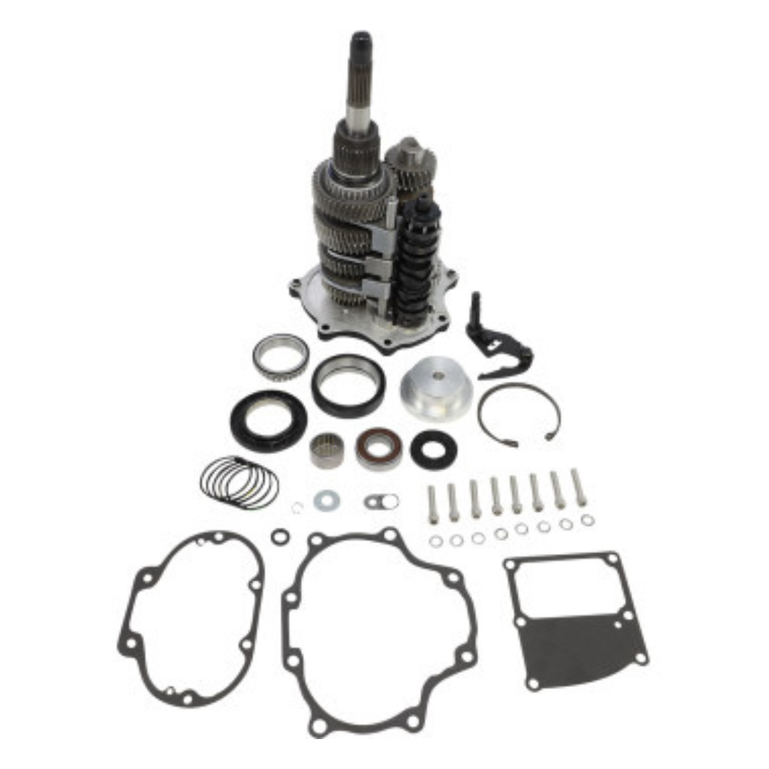 Direct Drive 7-Speed Gear Set