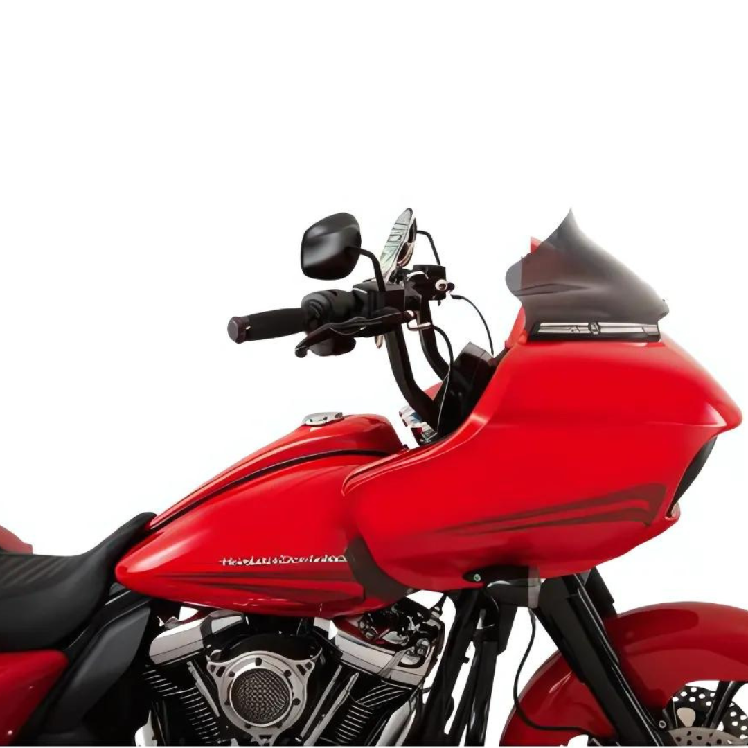 Klock Werks Sport Flare Windshield