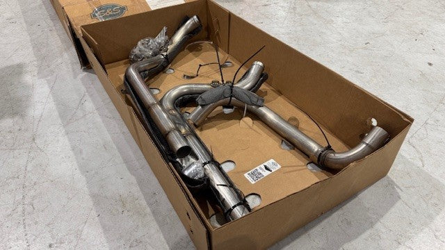 S&S Power Tune Dual Headers