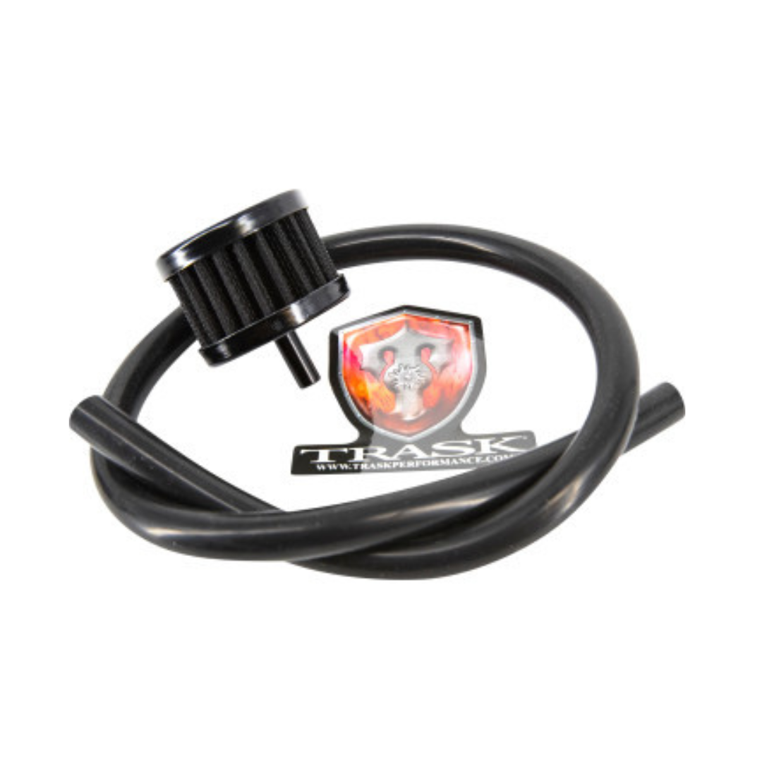 Trask Vented Transmission Top Cover