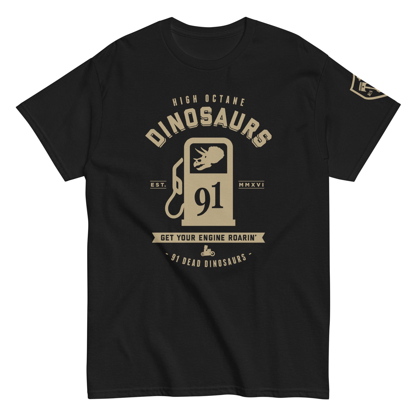 91 Dead Dinos T-Shirt