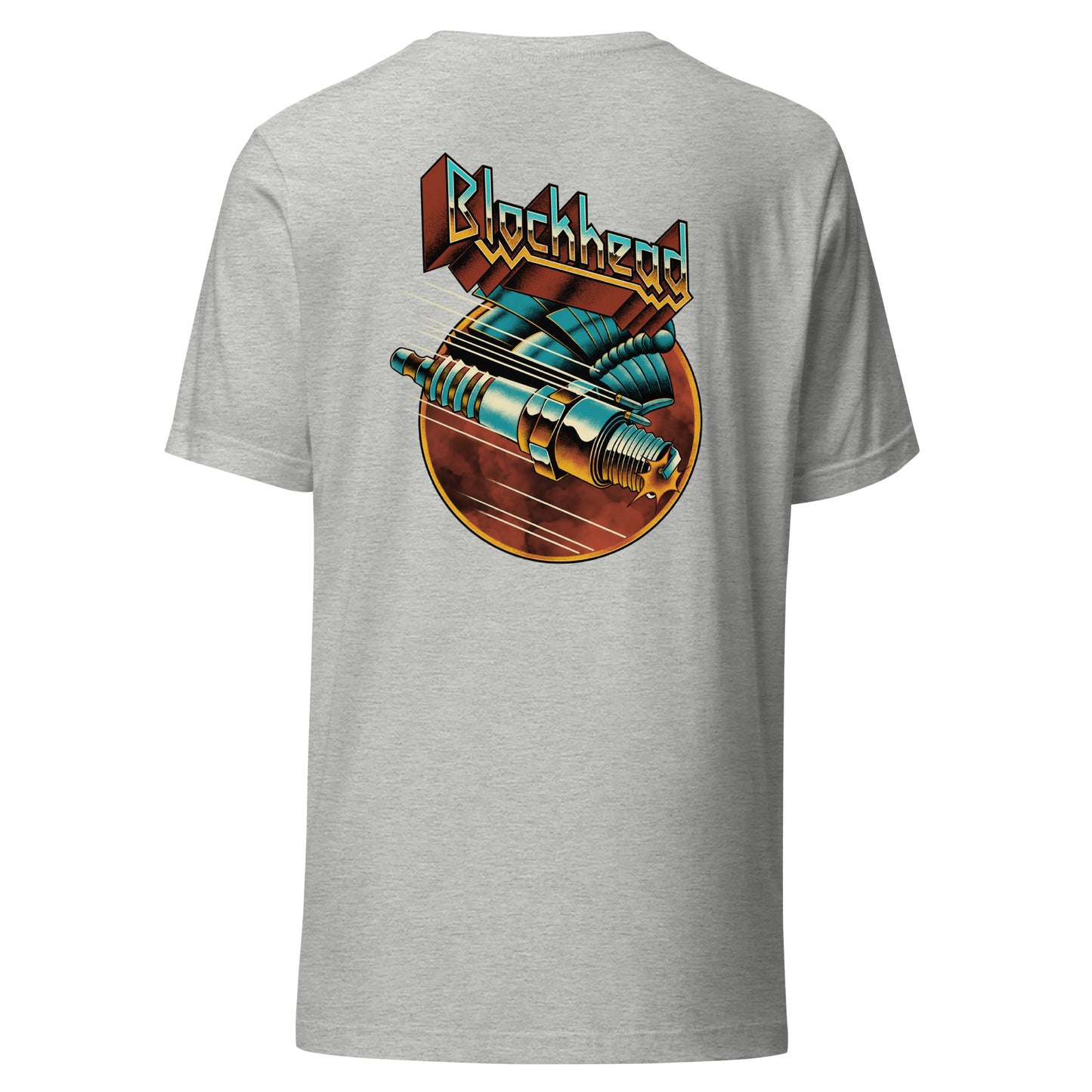 Spark Plug T-Shirt