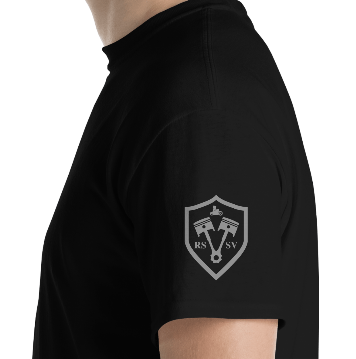 V-Twin Blockhead T-Shirt