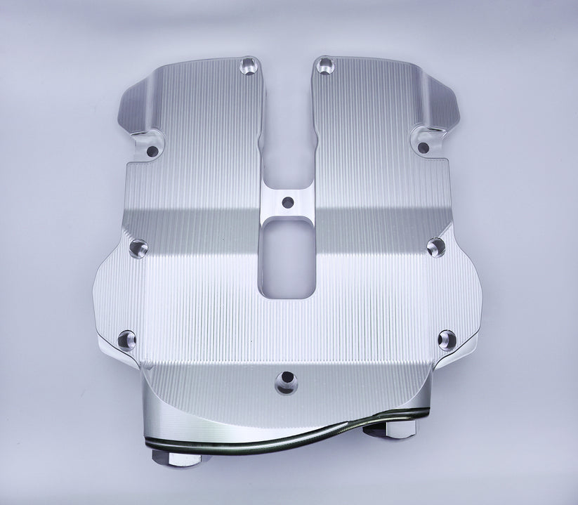 Fake Knucklehead Rocker Covers Harley-Davidson M8 Knucklehead Rocker Covers – Blockhead Moto