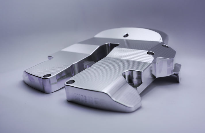 Harley-Davidson M8 Knucklehead Rocker Covers – Blockhead Moto
