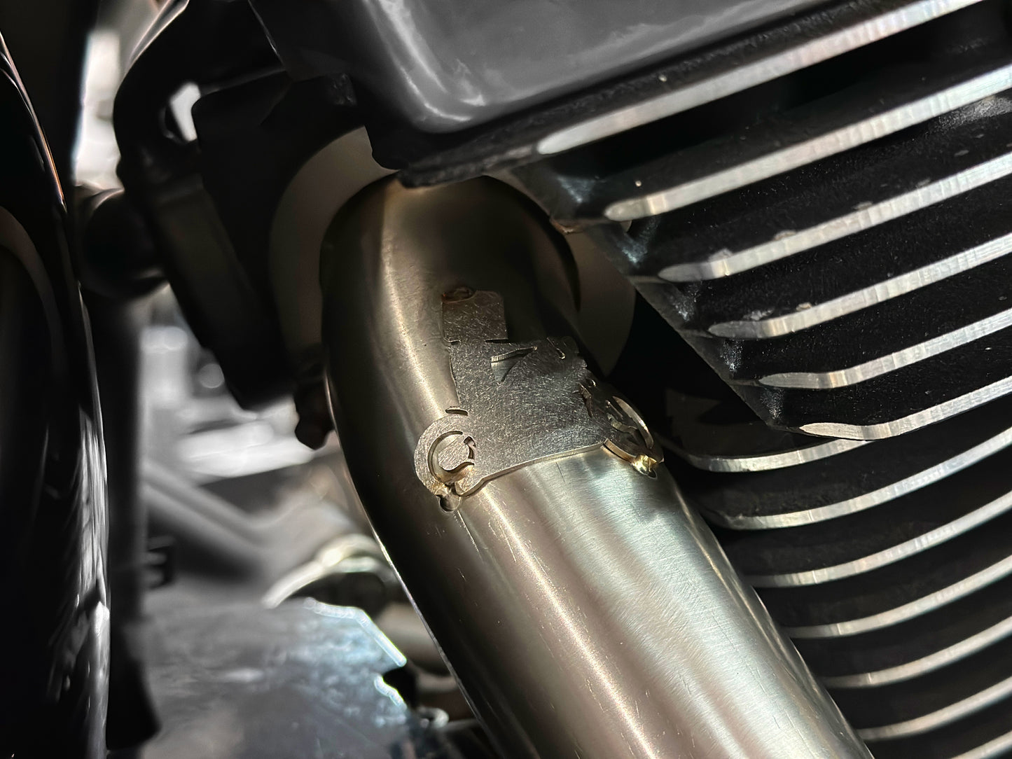 Harley-Davidson Softail Exhaust 87'–17'