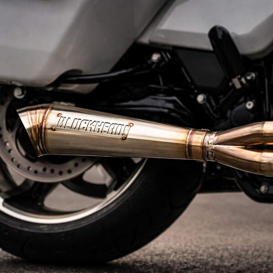 Harley-Davidson M8 Bagger Exhaust (Touring)