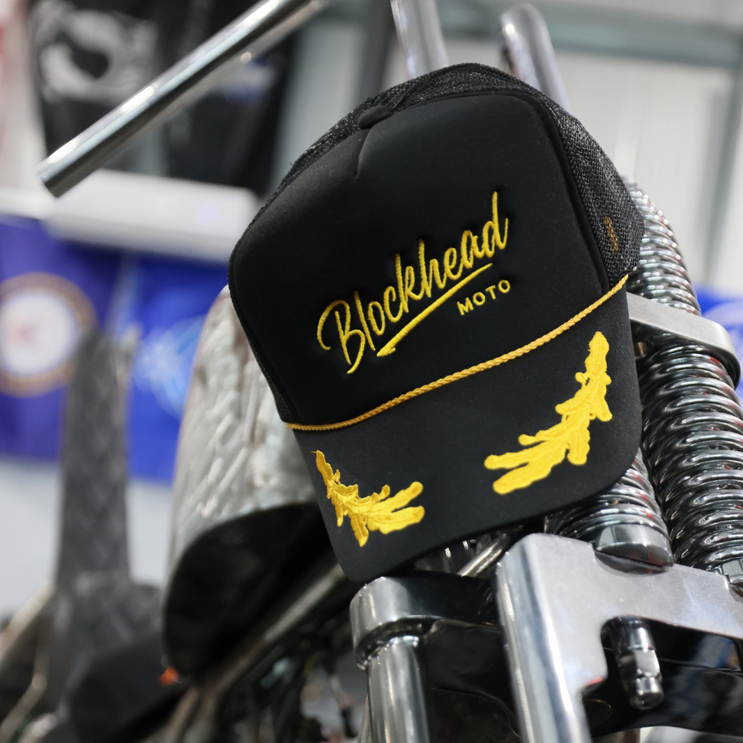 Vlockhead Rott Apparel & Accessories – Blockhead Moto