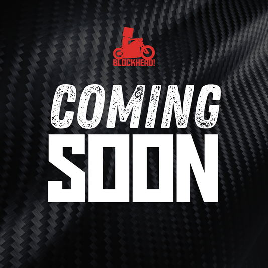 Street Glide Carbon Fiber Blockhead Moto