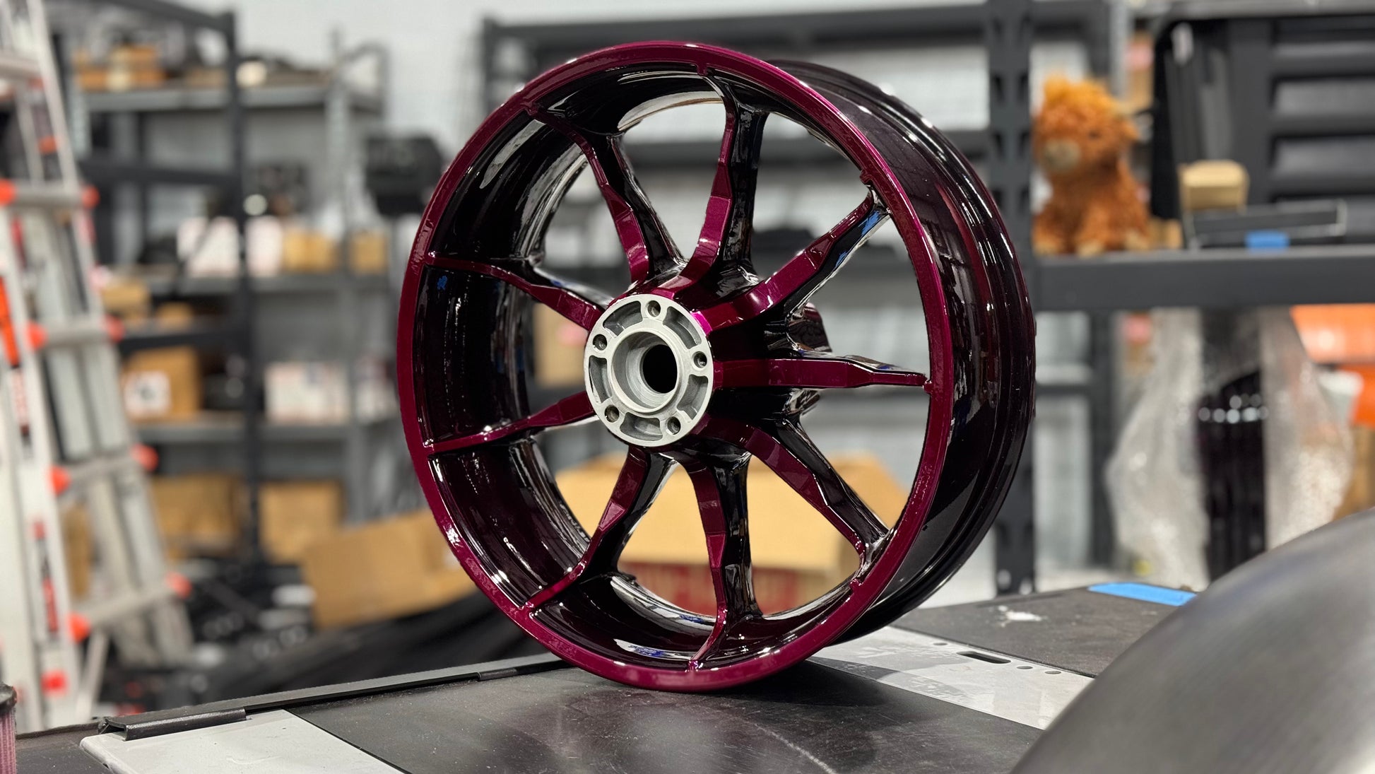 Chrome Plating Powder Coating Chrome Harley Parts Harley-Davidson