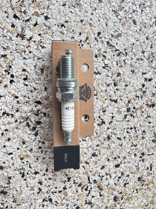 Harley-Davidson Spark Plug 6R12