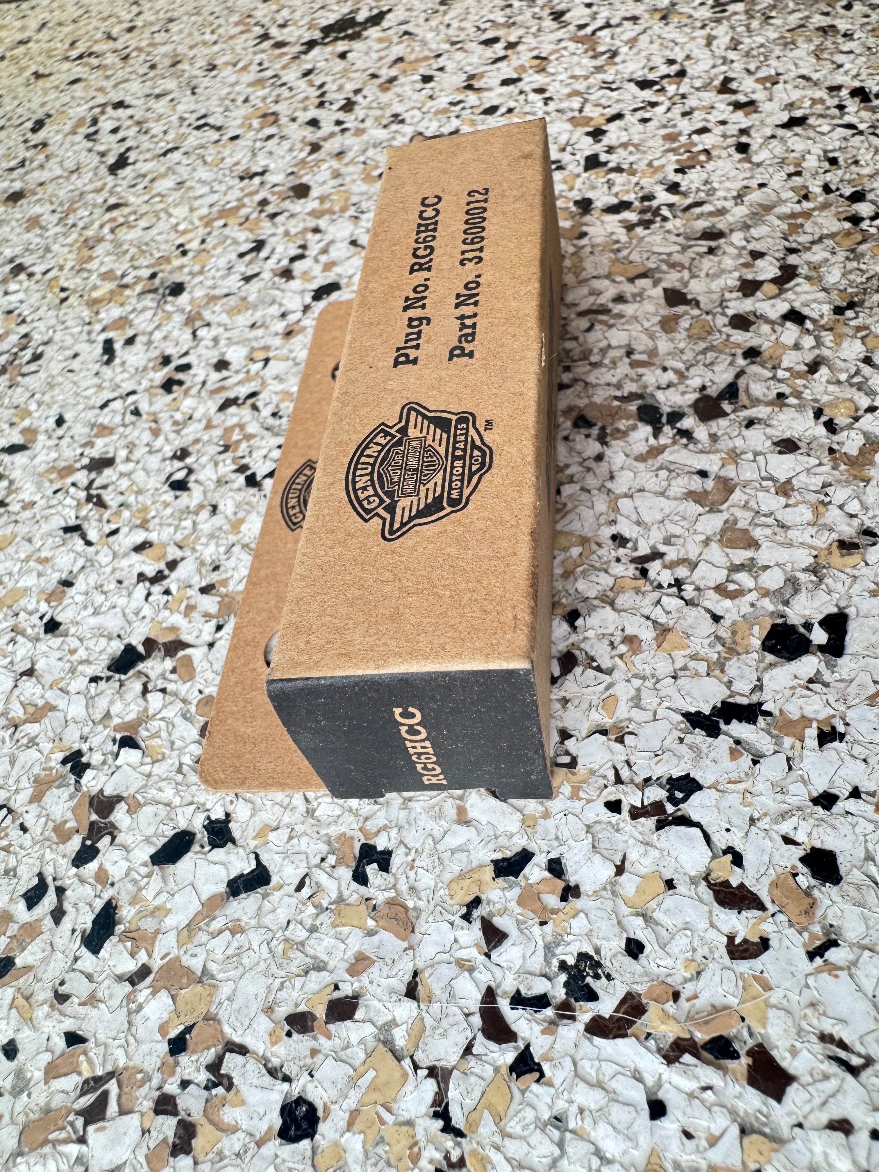 Harley-Davidson Original Equipment Spark Plug