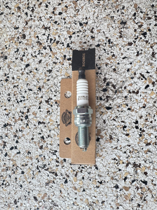 Harley-Davidson Original Equipment Spark Plug