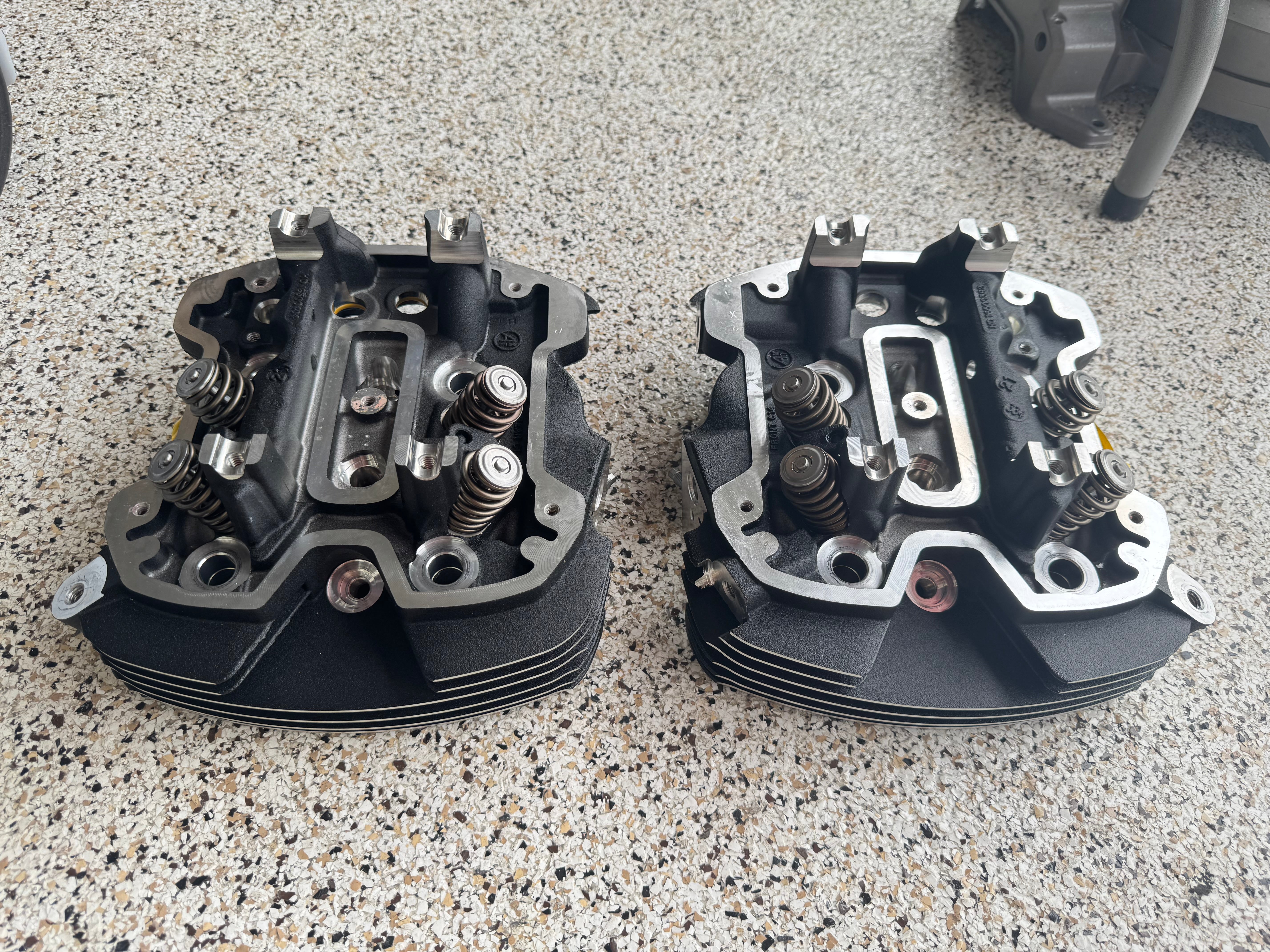 117 M8 Heads: Like New Take Offs