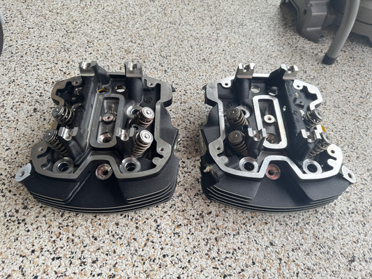 117 M8 Heads: Like New Take Offs