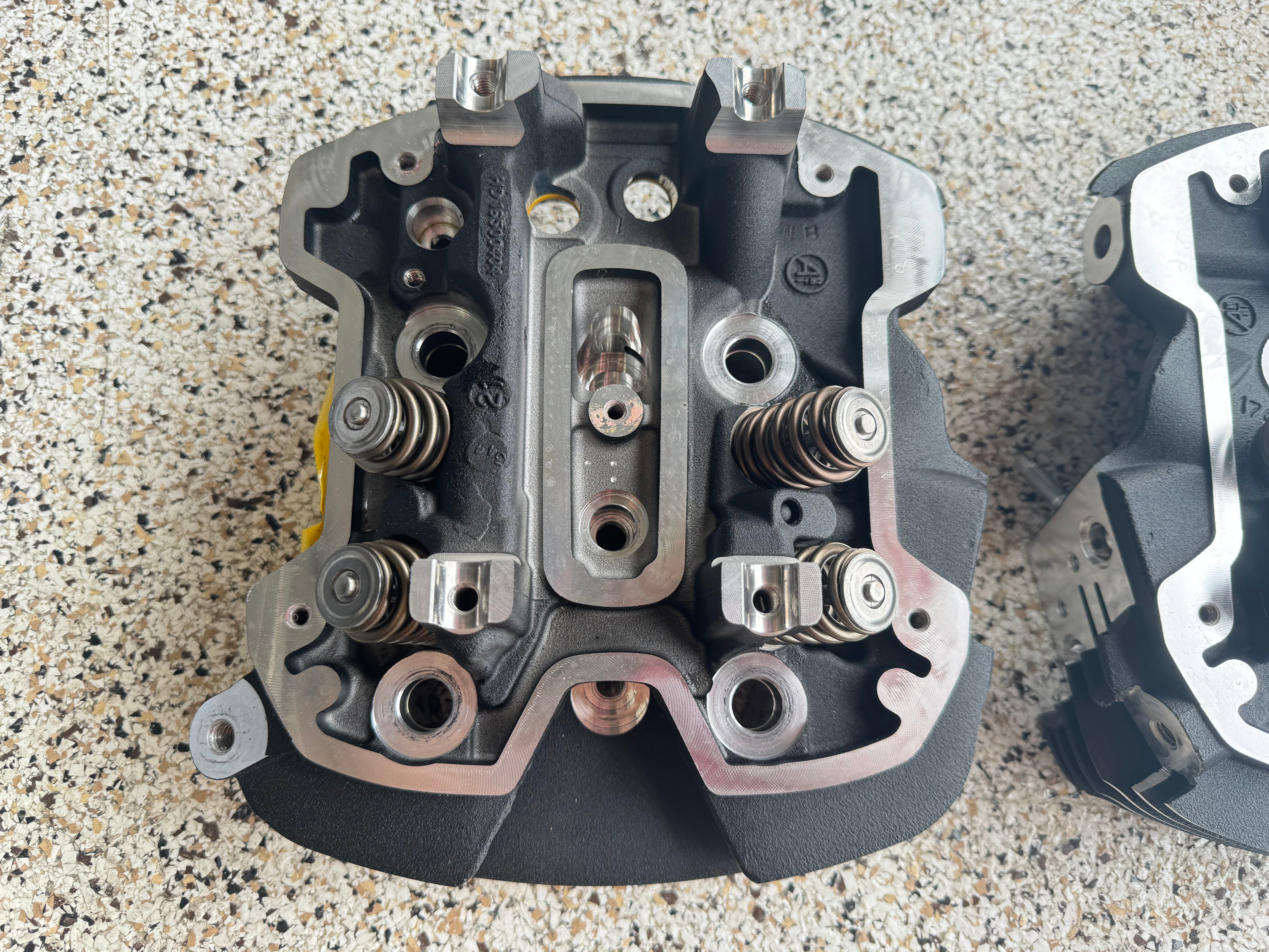 117 M8 Heads: Like New Take Offs