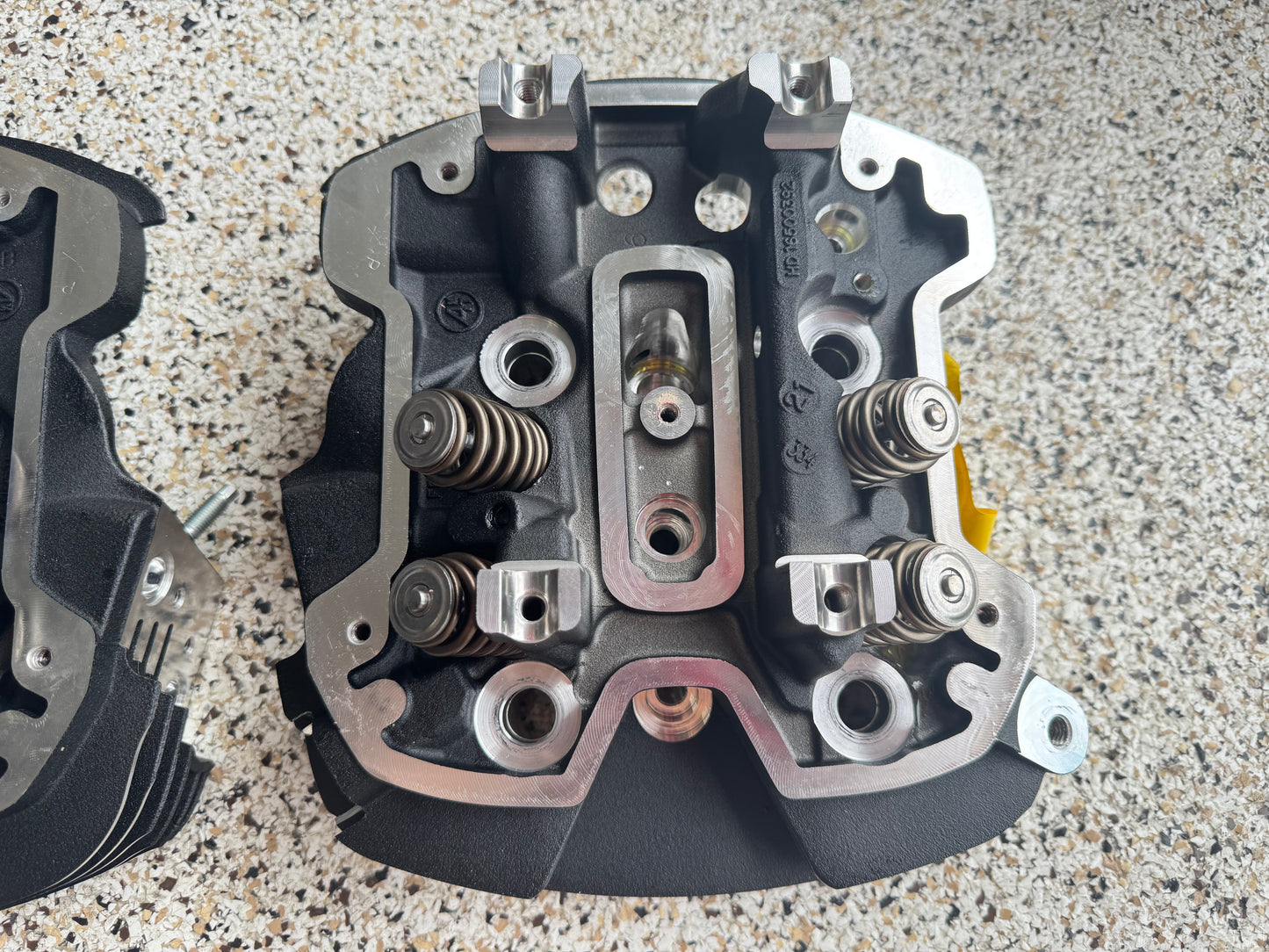 117 M8 Heads: Like New Take Offs