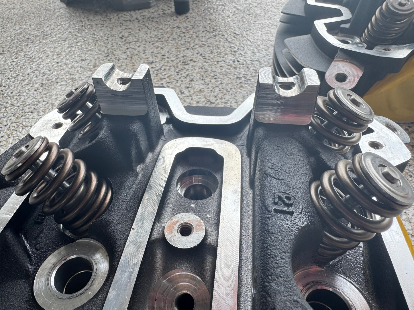 117 M8 Heads: Like New Take Offs