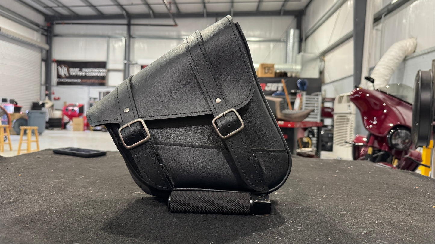 Willie & Max Sportster Swingarm Bag