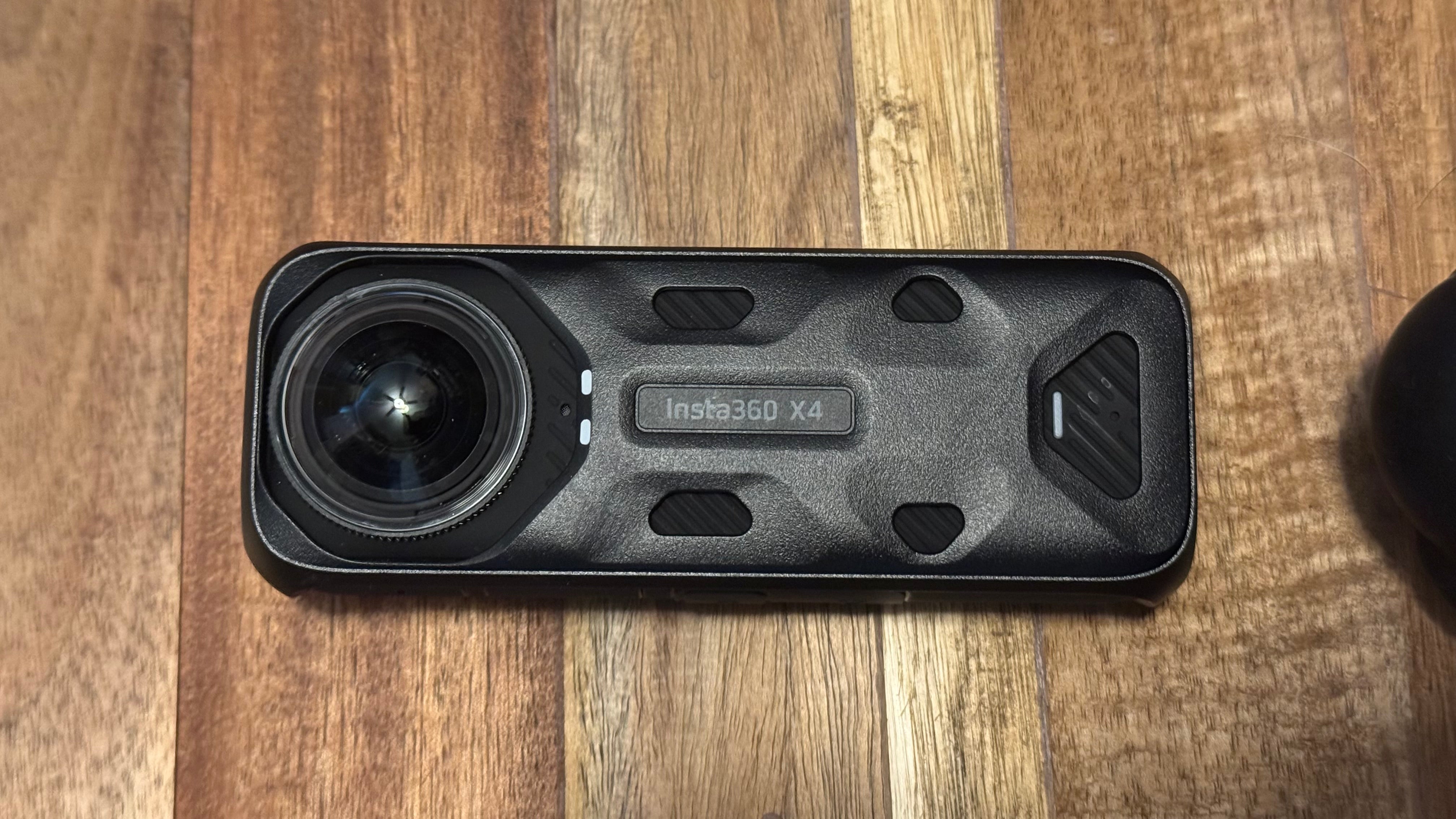 Insta 360 X4 with Stick