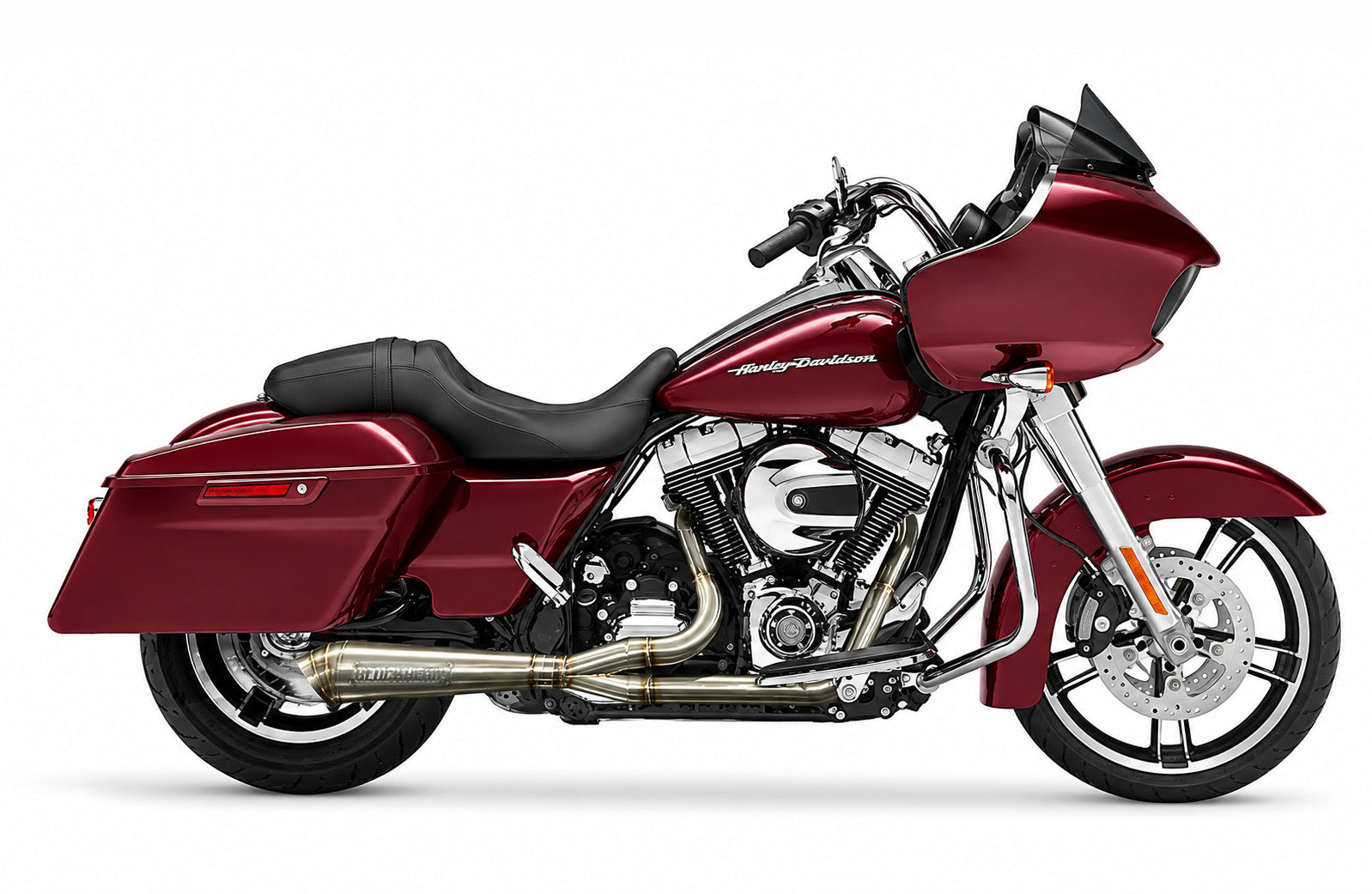Harley-Davidson Twin Cam Touring Exhaust (96'-16')