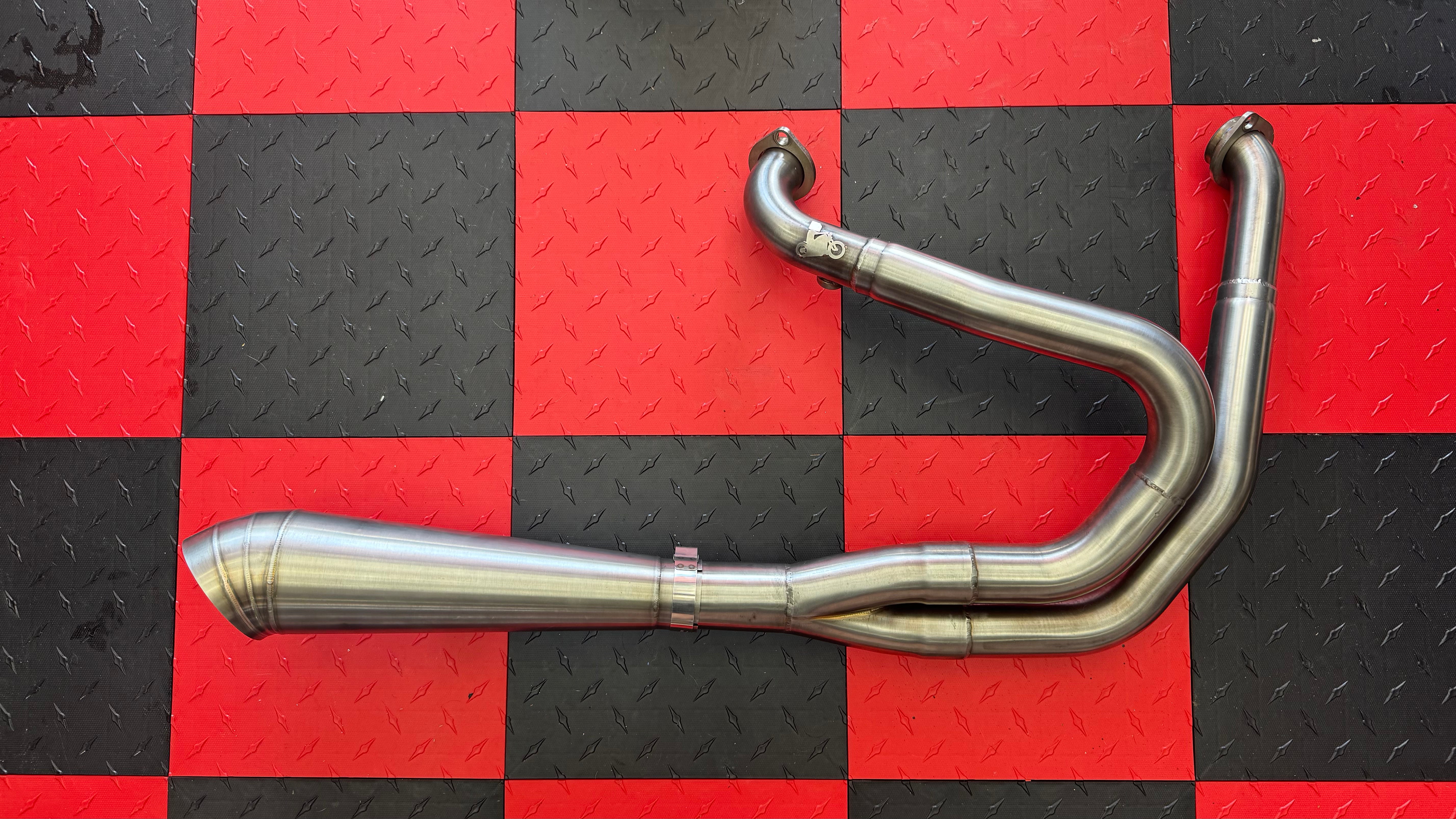 Harley-Davidson Dyna Exhaust 06'-17'