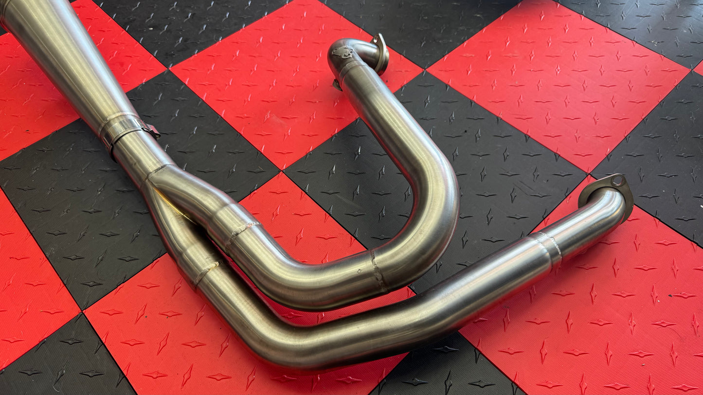 Harley-Davidson Dyna Exhaust 06'-17'