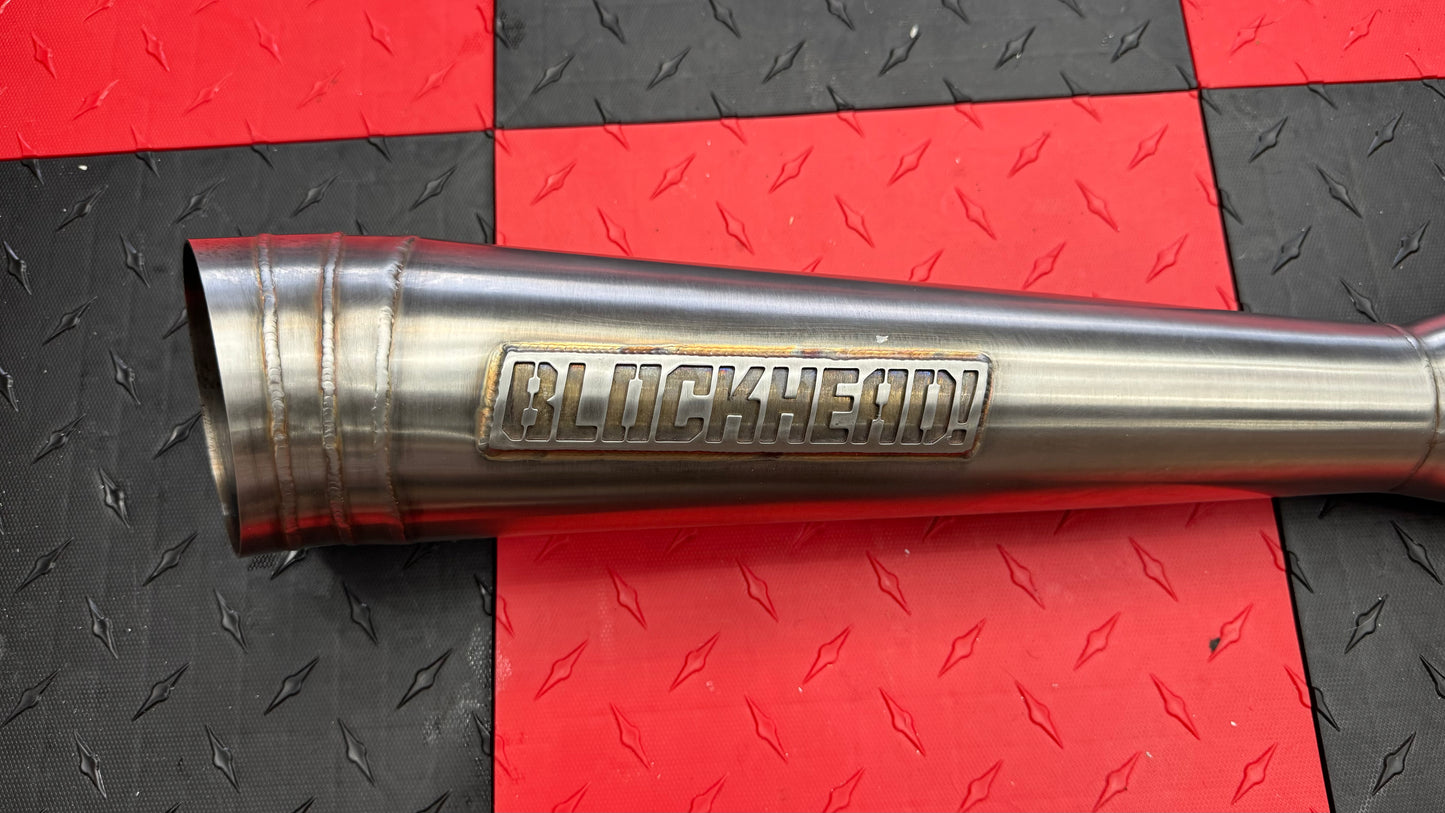 Harley-Davidson M8 Touring Exhaust (Bagger)