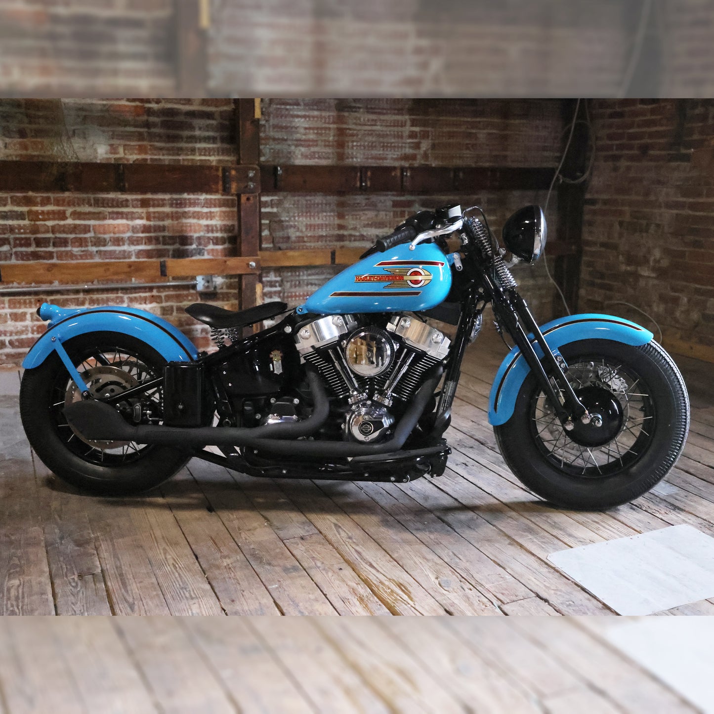 Harley-Davidson M8 Knucklehead Rocker Covers