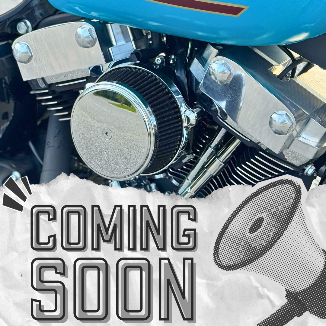 Harley-Davidson M8 Knucklehead Rocker Covers
