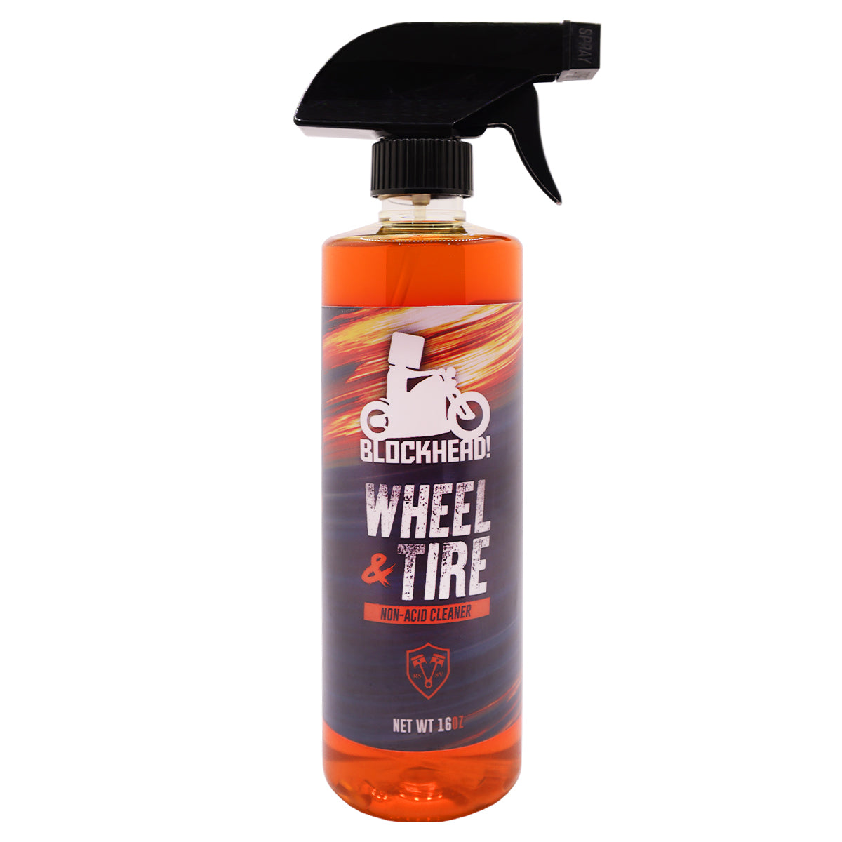 Wheel & Tire Cleaner