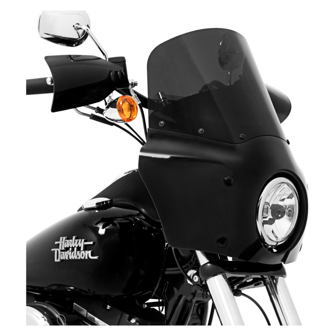 Memphis Shades Road Warrior Fairing For Harley / Indian 1980-2024