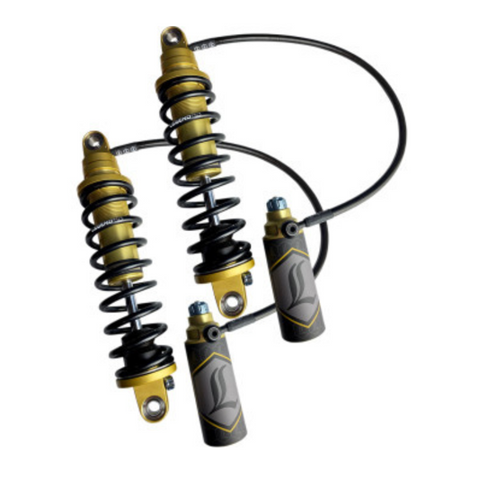 Legend Suspension REVO ARC Remote Reservoir FL Coil Suspension