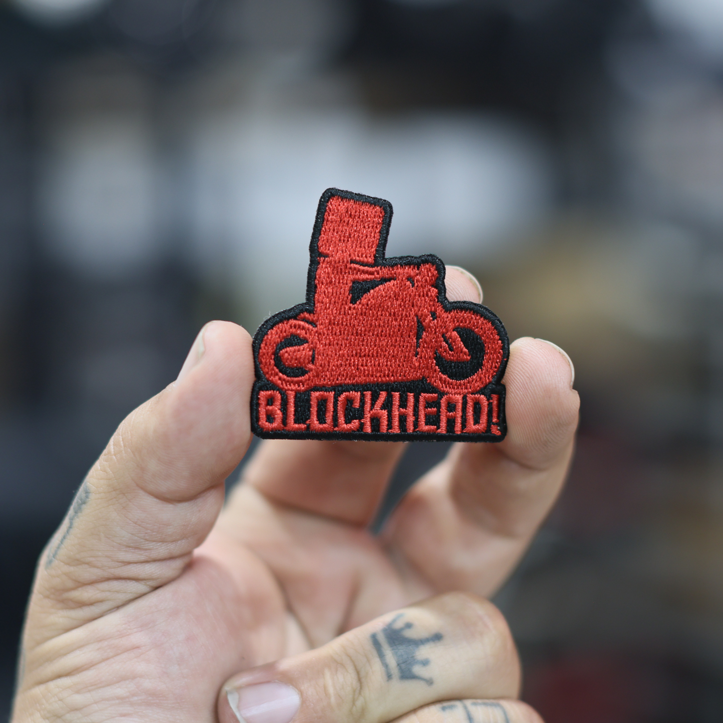Blockhead Crew Pack Blockhead Moto blockhead-crew-pack-blockhead-moto
