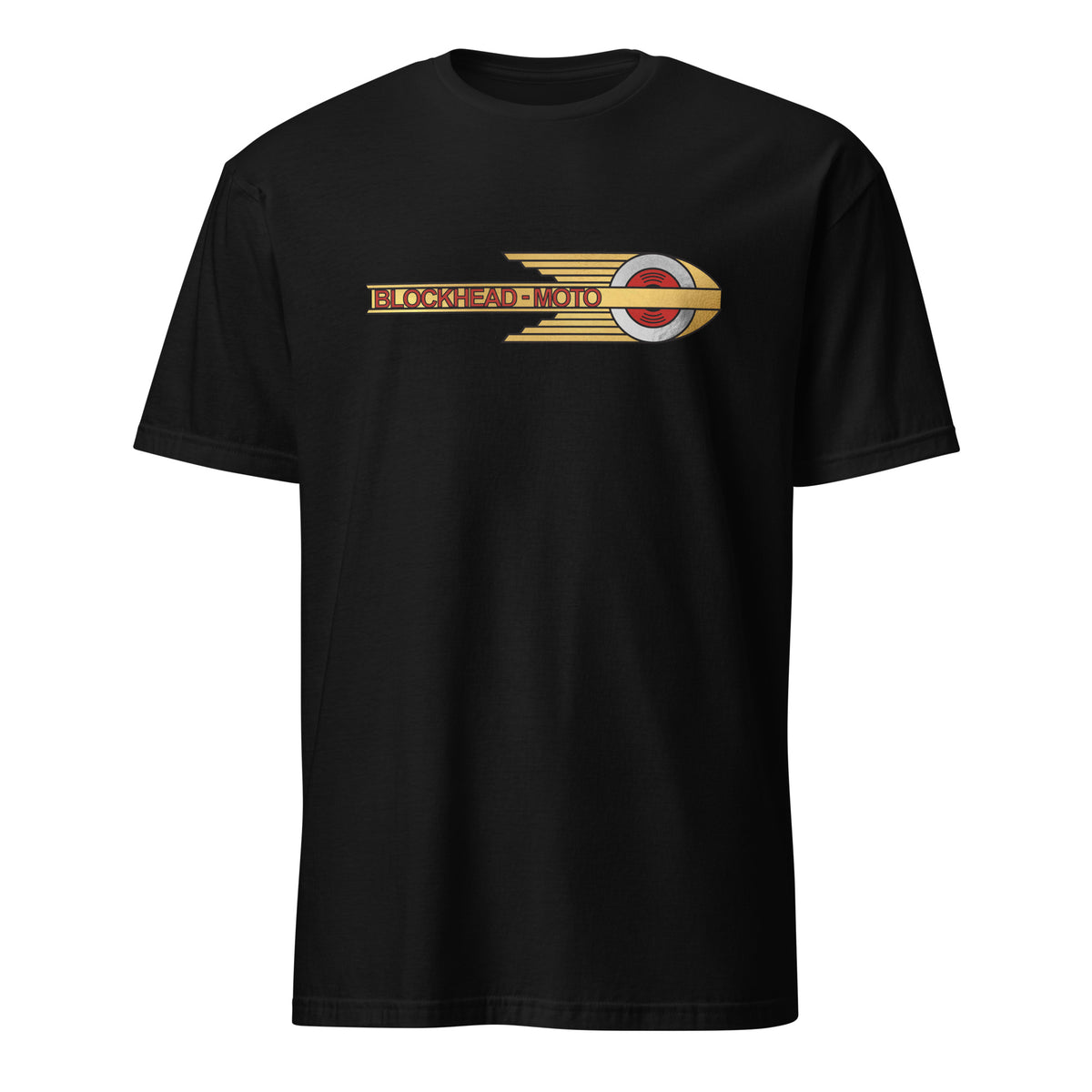 Delphine Born Free Build Tee – Blockhead Moto