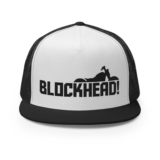 Blockcycle Trucker Hat