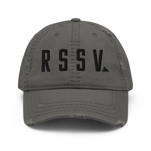 RSSV Distressed Hat