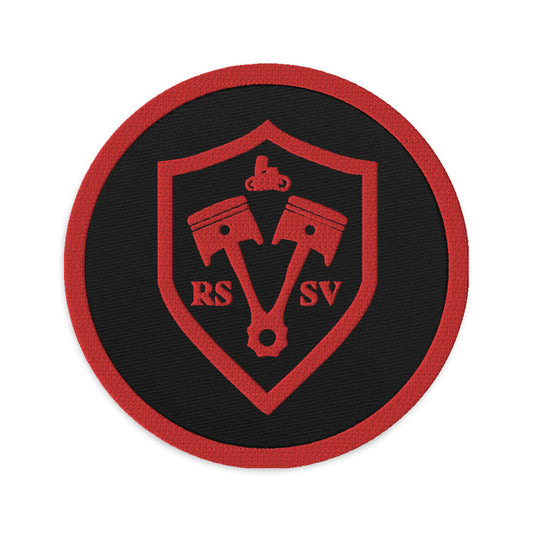 RSSV Crest Patch