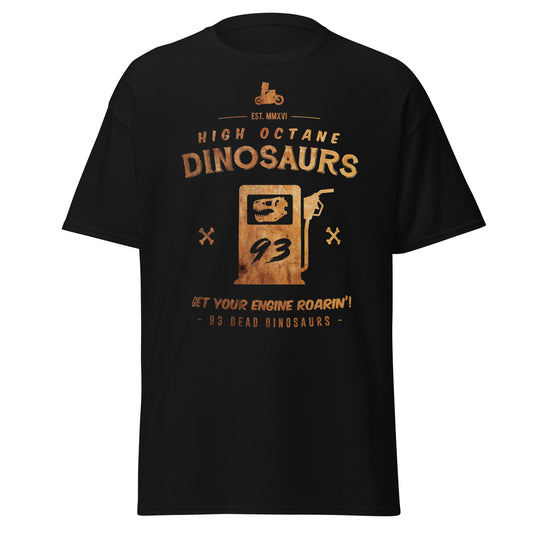 93 Dead Dinos T-shirt